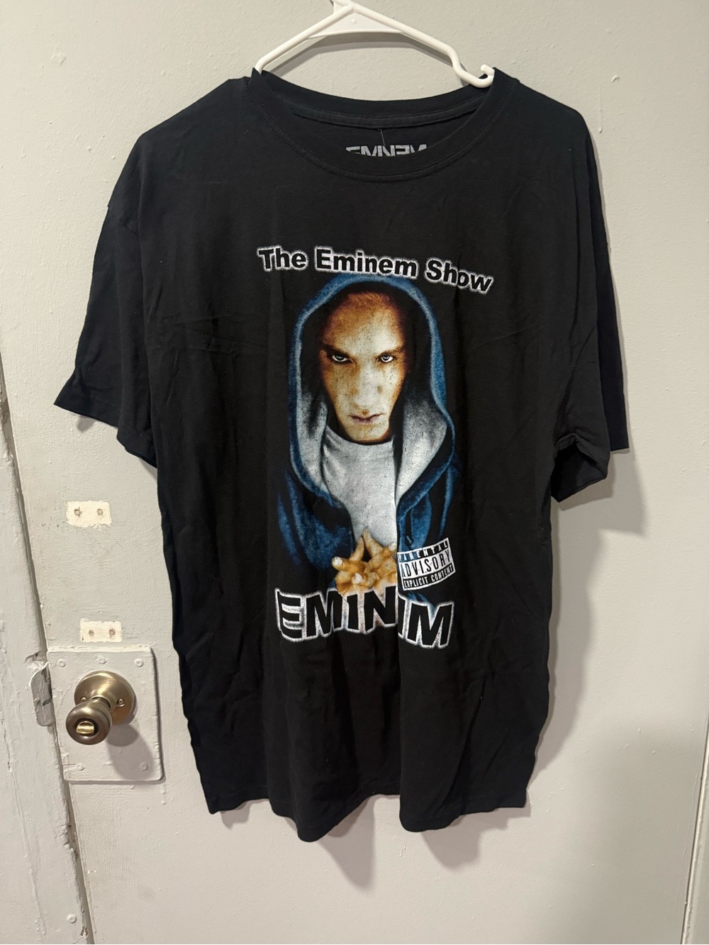 Urban outfitters Eminem graphic tee M